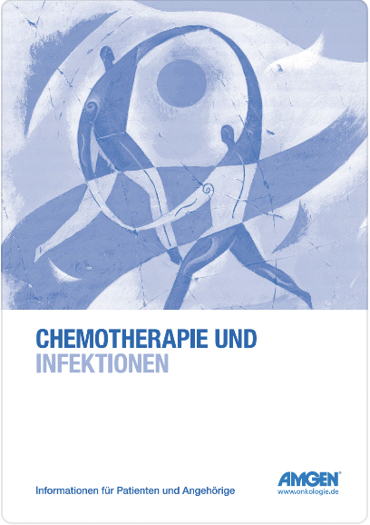 Patientenflyer Chemotherapie und Infektionen