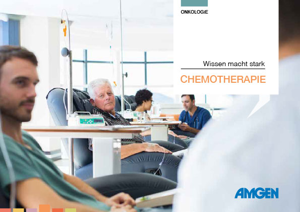 Broschüre Ihr Weg durch die Chemotherapie