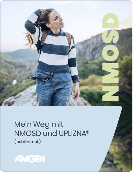 NMOSD Patientenbroschüre